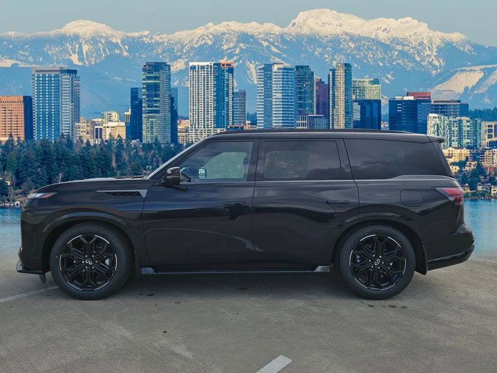 New 2026 INFINITI QX80 4WD image 4
