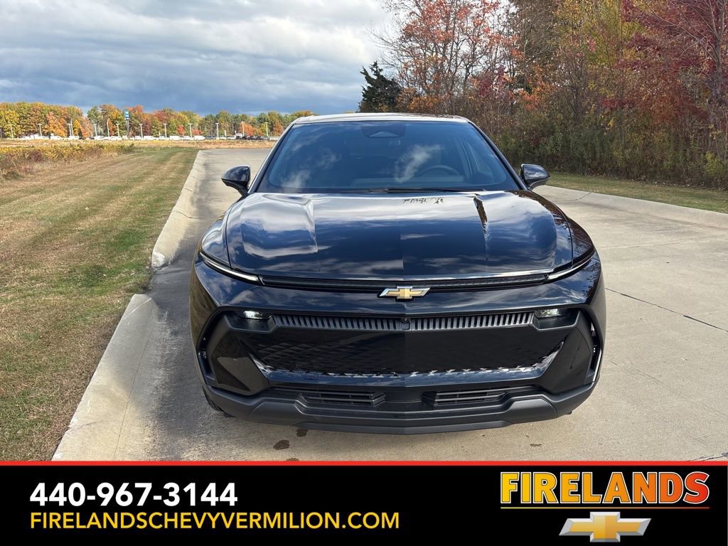 New 2026 Chevrolet Equinox EV LT image 12