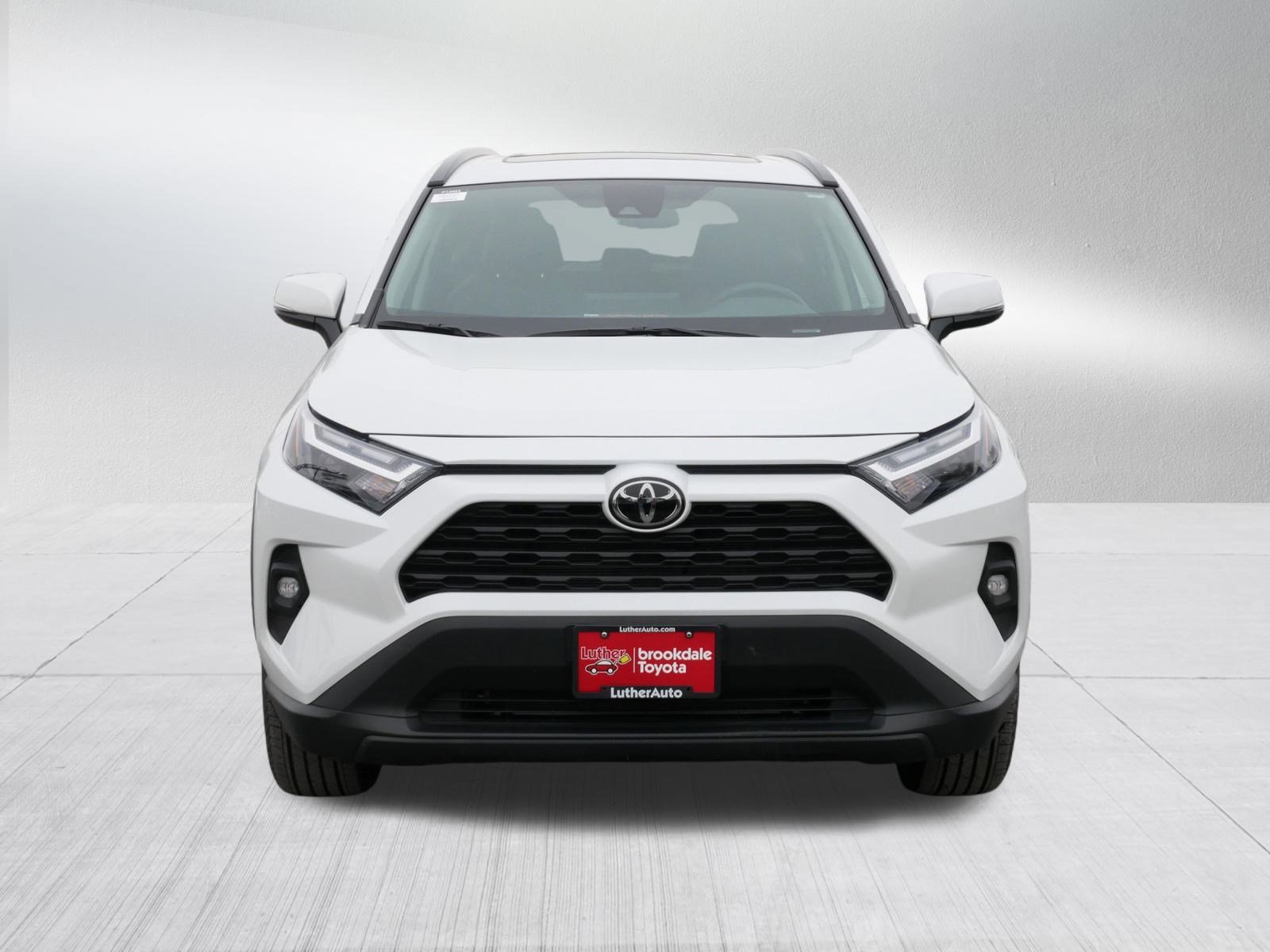 Certified 2025 Toyota RAV4 XLE Premium video 2