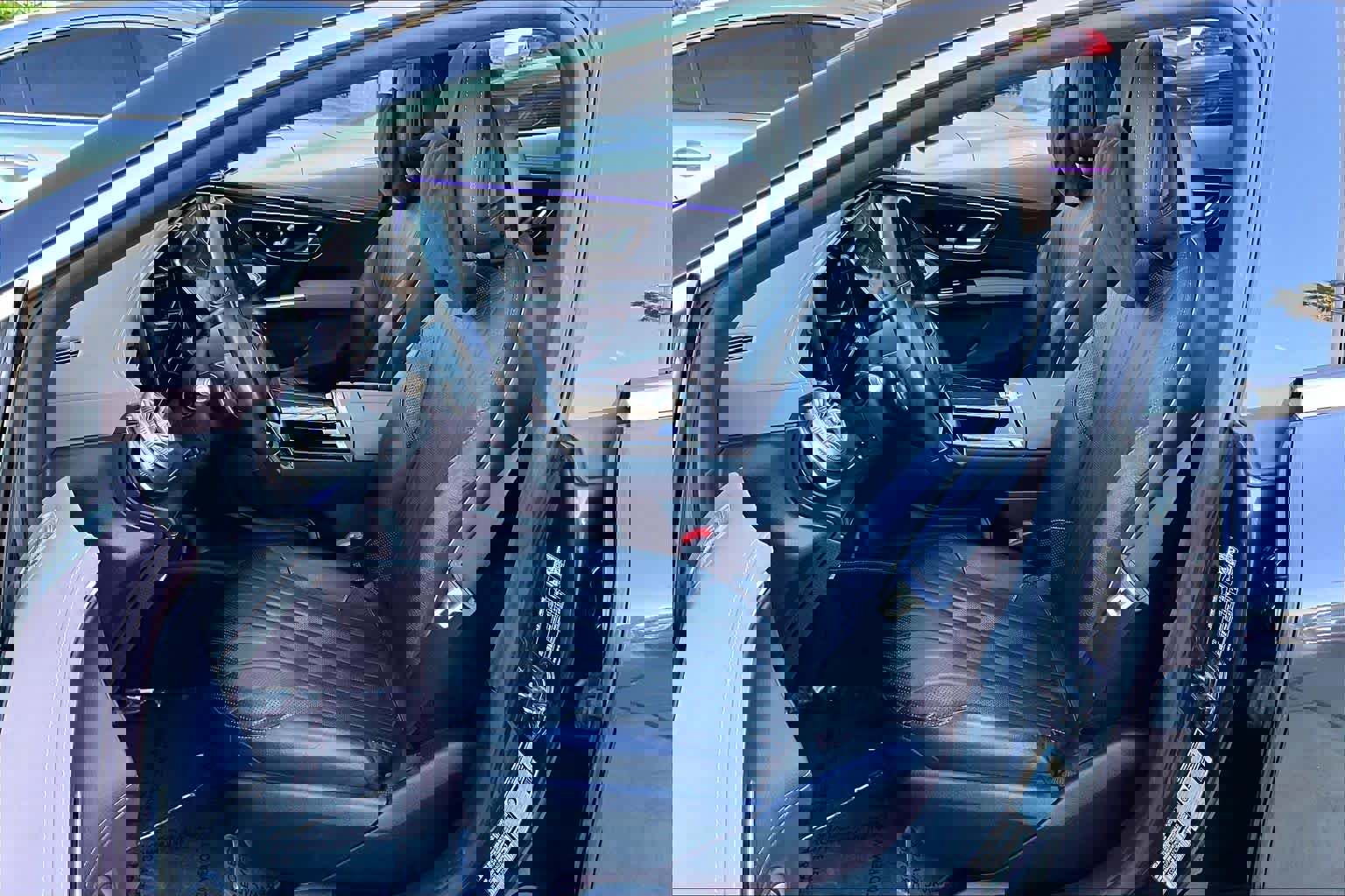 Used 2023 Mercedes-Benz EQS 450+ EQS 450+ image 8