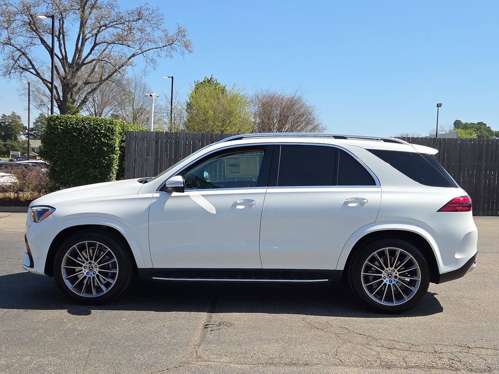 New 2026 Mercedes-Benz GLE 450 4MATIC image 2