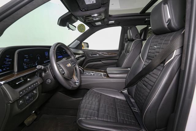 Used 2024 Cadillac Escalade ESV Sport Platinum w/ LPO, ONYX Package image 48