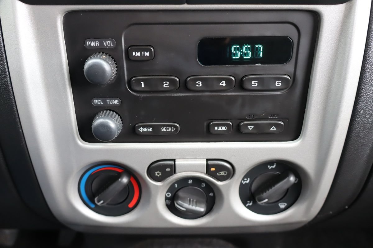 Used 2009 Chevrolet Colorado W/T RWD image 24