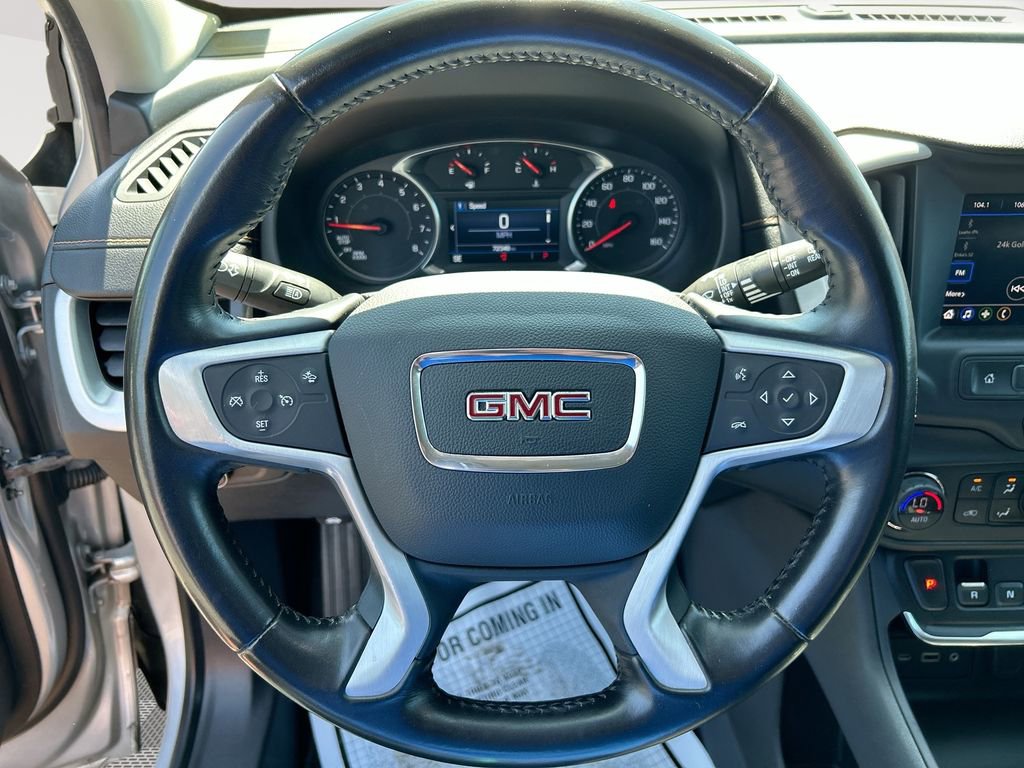 Used 2021 GMC Terrain SLE w/ Driver Convenience Package AWD/4WD image 29