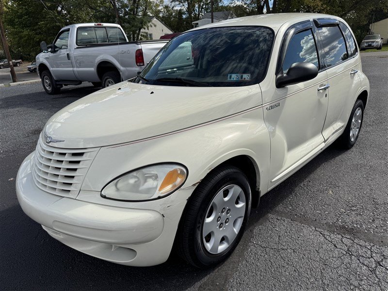 Used 2005 Chrysler PT Cruiser Touring w/ Light Group image 4