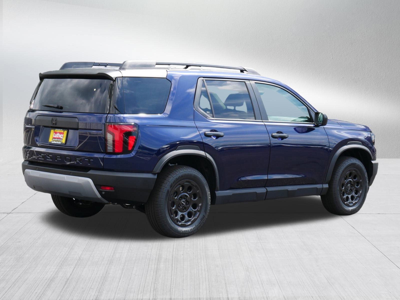 New 2026 Honda Passport RTL image 7
