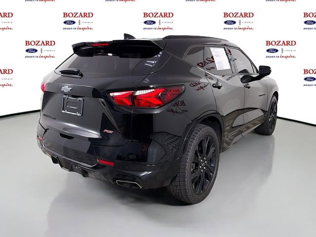 Used 2019 Chevrolet Blazer RS AWD/4WD image 8