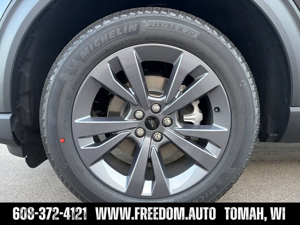 New 2026 Ford Explorer Active w/ Active Comfort Package AWD/4WD image 29