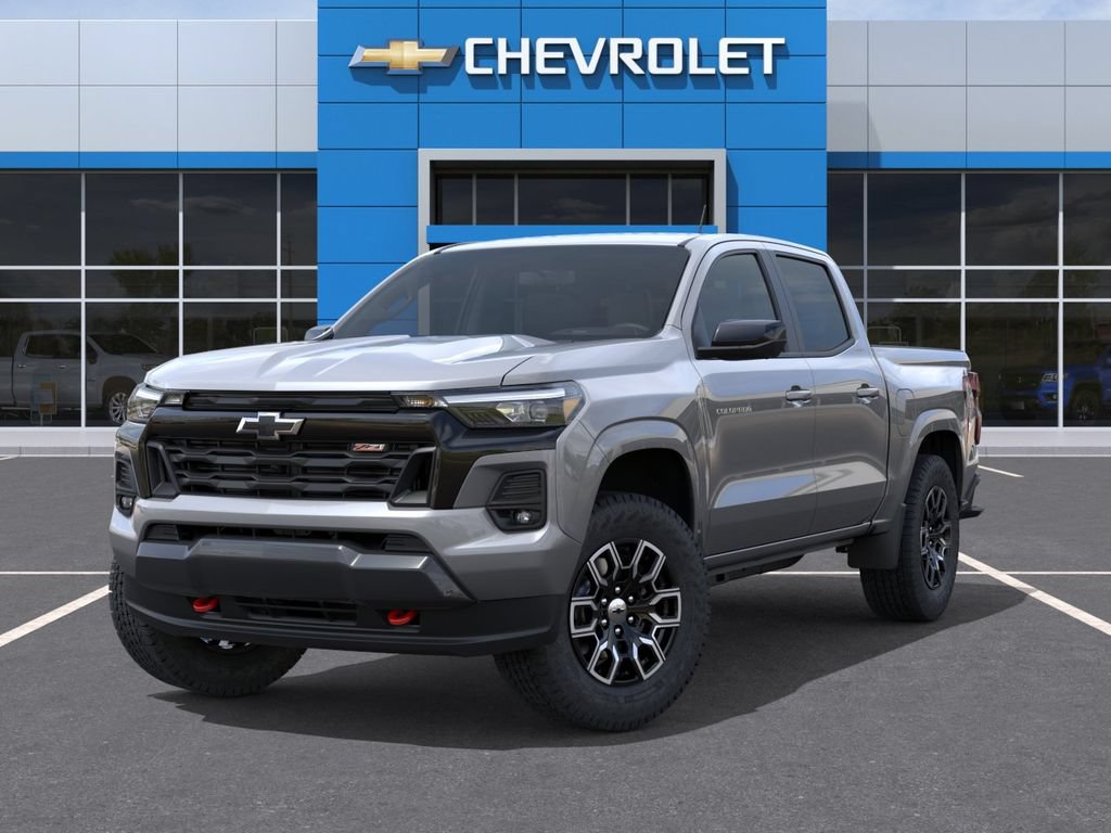 Used 2026 Chevrolet Colorado Z71 w/ Technology Package AWD/4WD image 6
