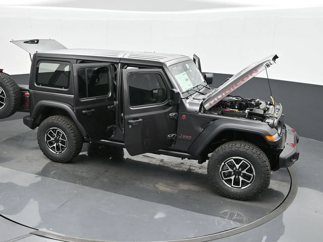 Used 2024 Jeep Wrangler Unlimited Rubicon w/ Technology Group AWD/4WD image 50