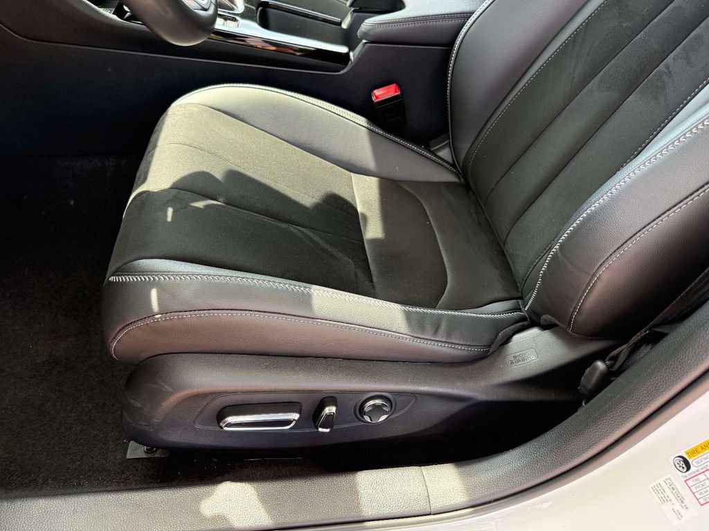 Certified 2025 Acura Integra A-Spec FWD image 12