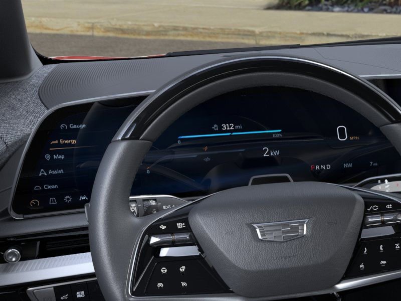 New 2026 Cadillac Optiq Sport 1 w/ LPO, Floor Liner Package AWD/4WD image 18