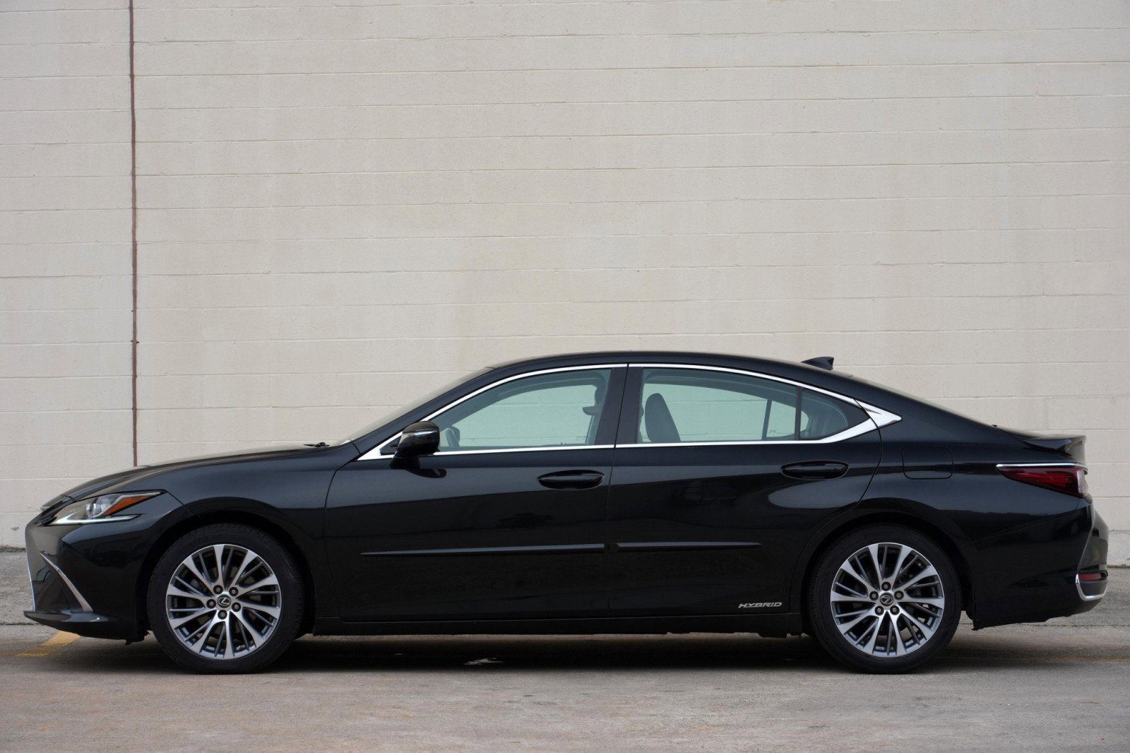 Used 2021 Lexus ES 300h w/ Premium Package FWD image 8
