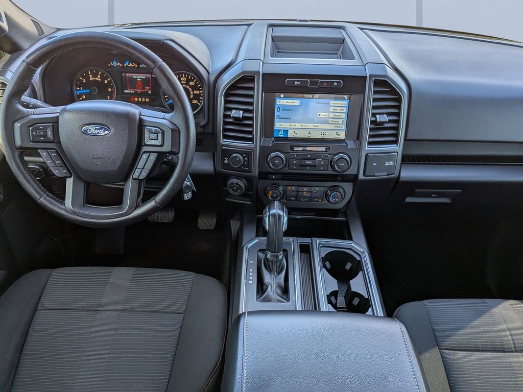 Used 2017 Ford F150 XLT w/ Equipment Group 302A Luxury image 14