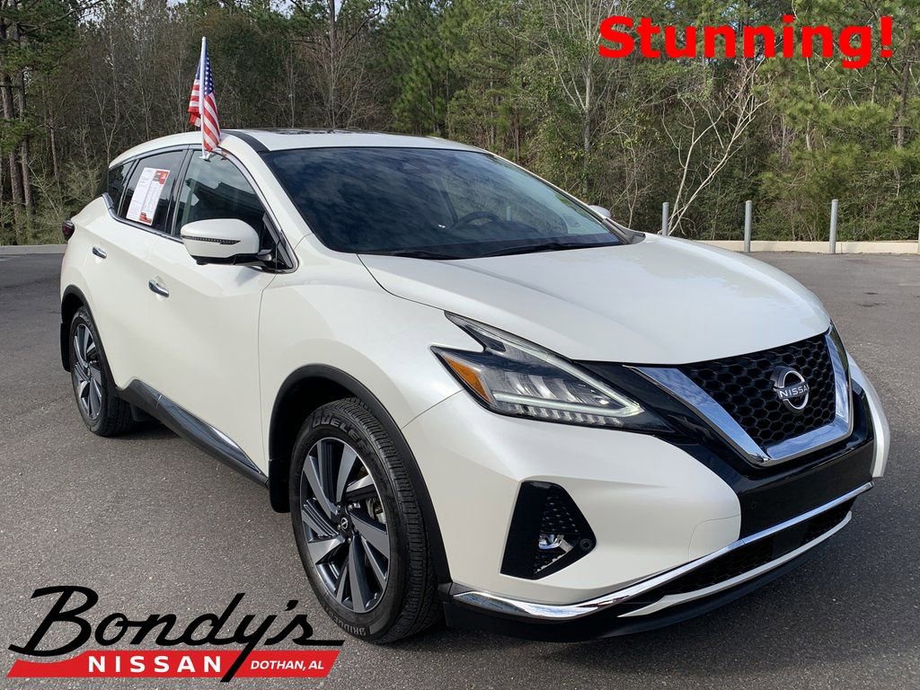 Used 2024 Nissan Murano SL