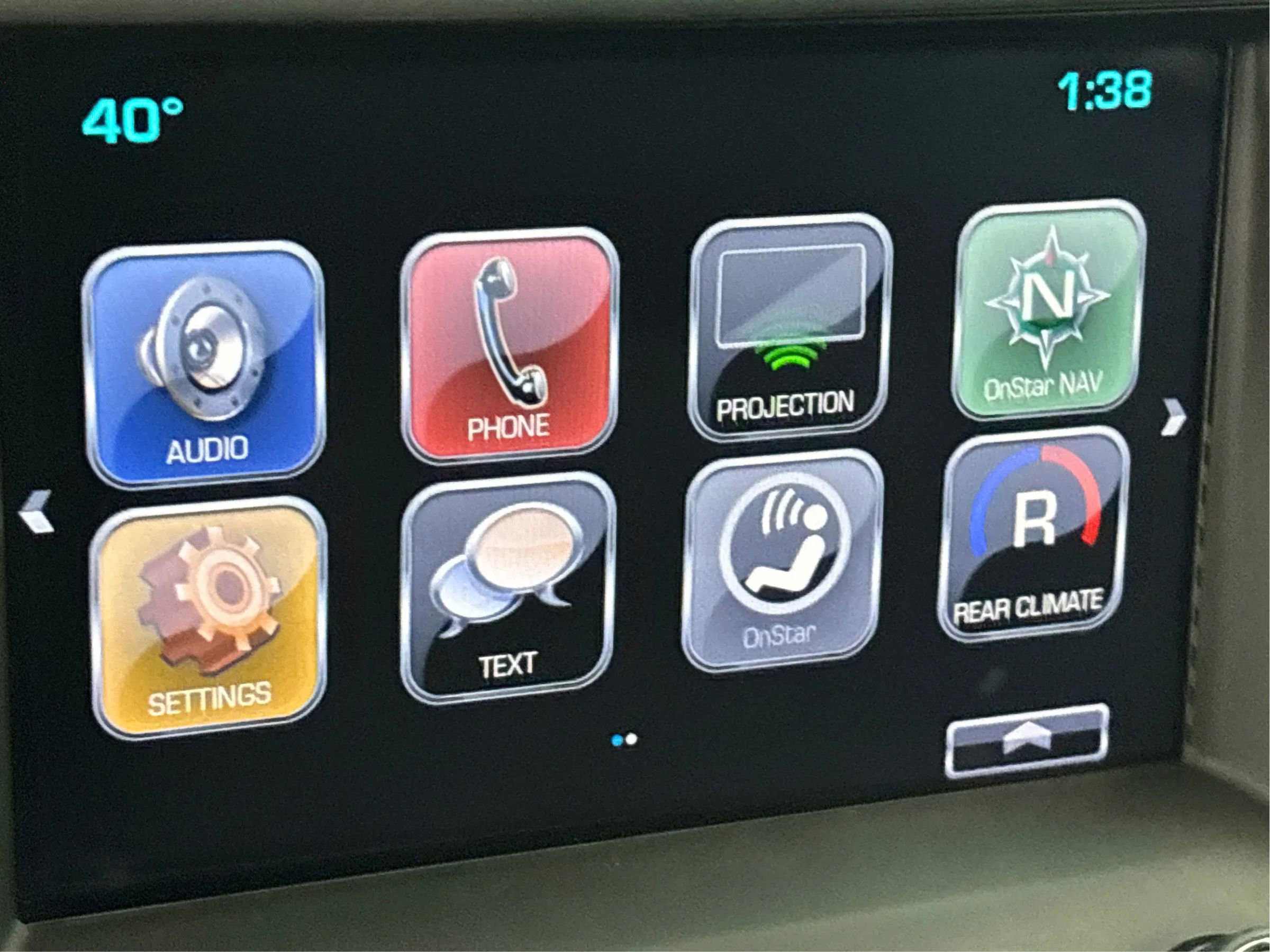 Used 2018 GMC Acadia SLT image 44