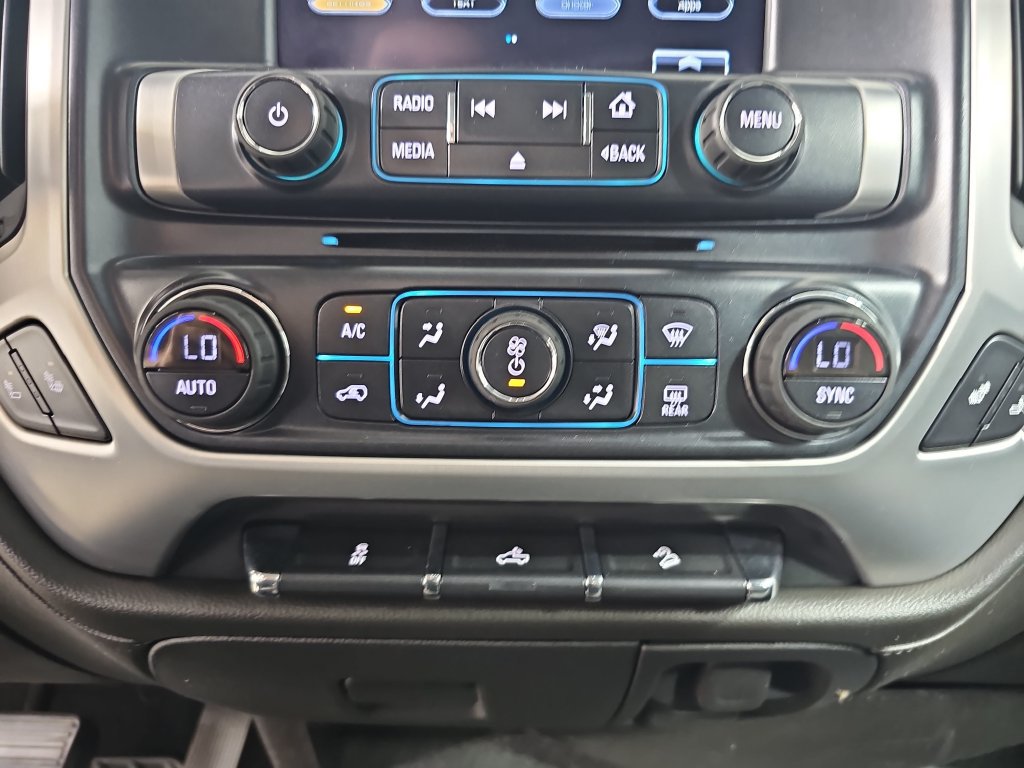 Used 2017 GMC Sierra 1500 SLE w/ SLE Value Package AWD/4WD image 27