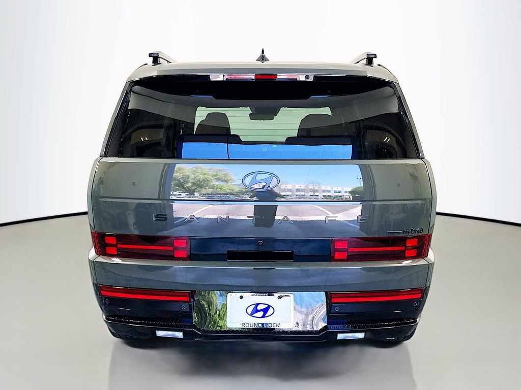 New 2026 Hyundai Santa Fe Calligraphy AWD/4WD image 6