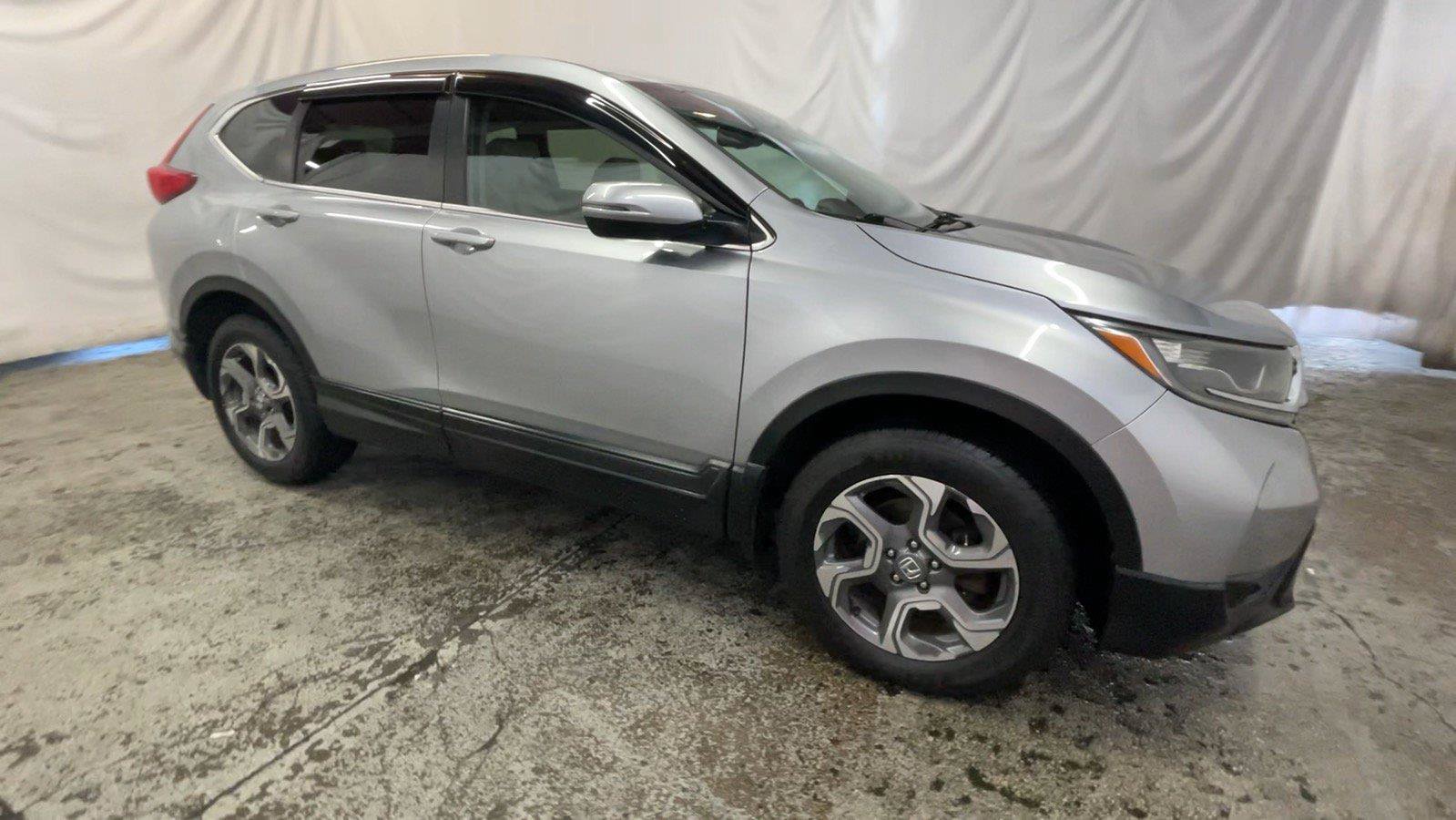 Used 2019 Honda CR-V EX-L image 3