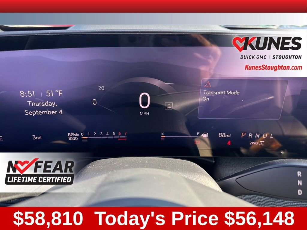 New 2026 Buick Enclave Sport Touring w/ Power Package image 33