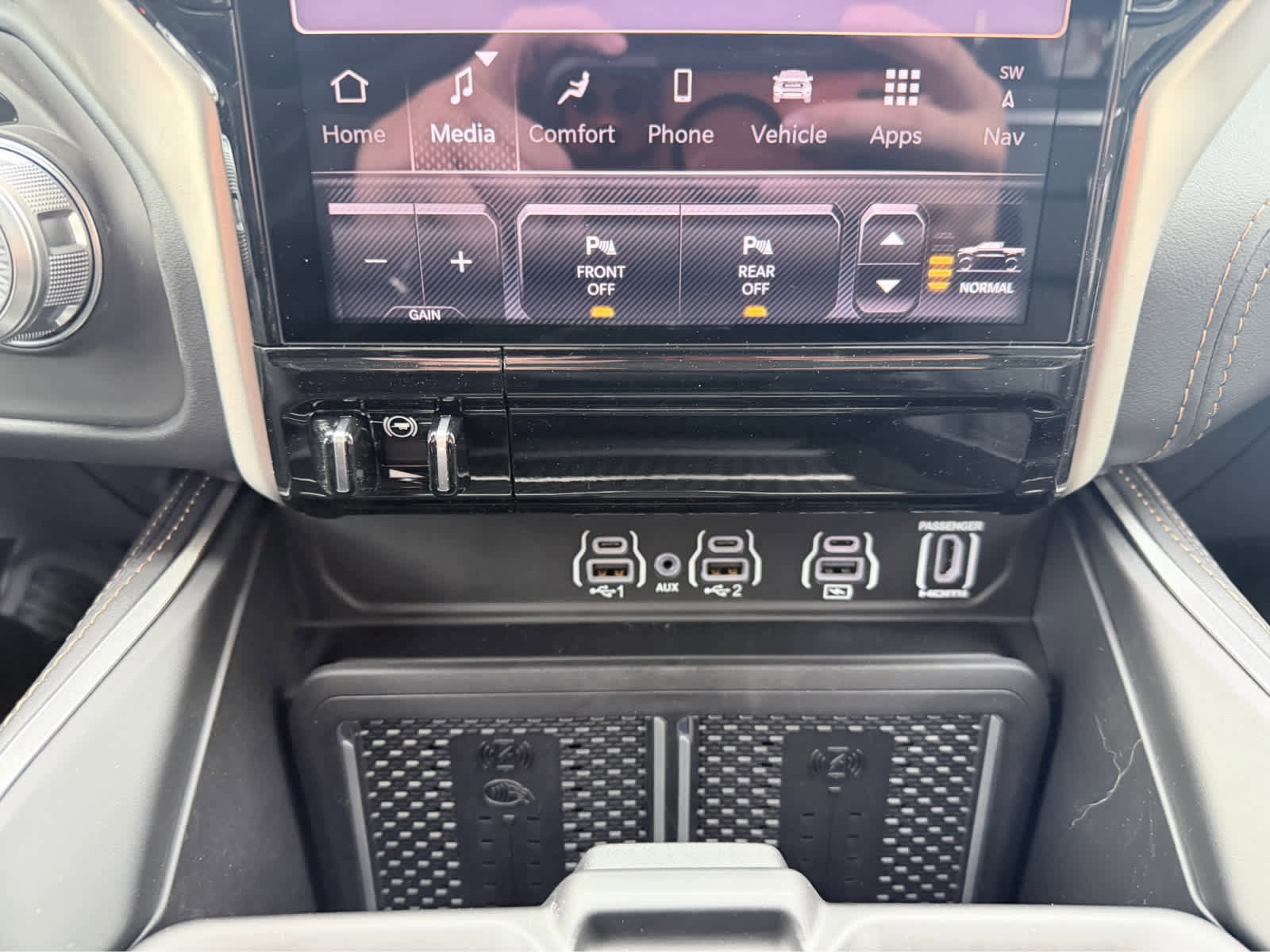 New 2026 RAM 1500 Tungsten w/ Bed Utility Group image 35