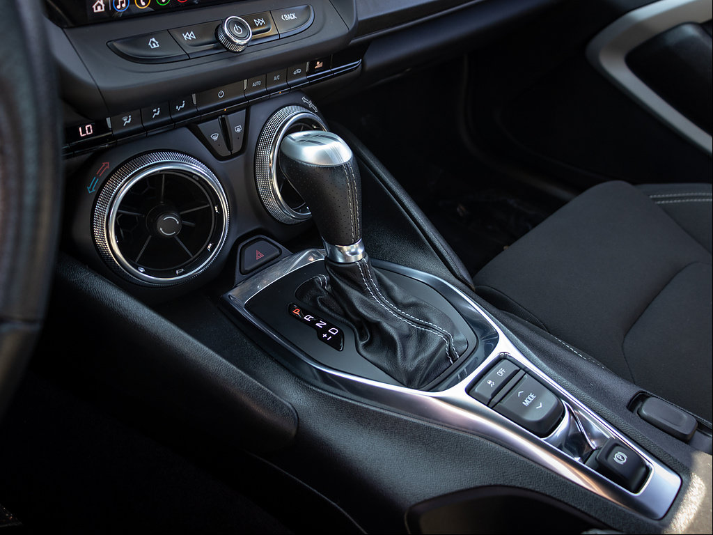 Used 2023 Chevrolet Camaro SS RWD image 11