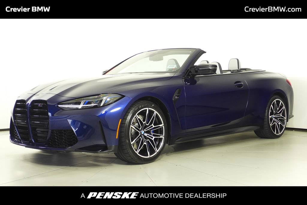 Used 2025 BMW M4 xDrive Competition w/ Executive Package