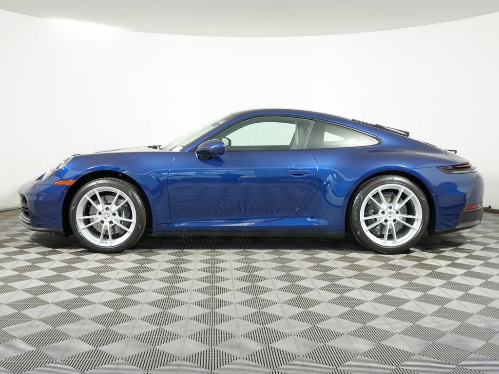 Certified 2025 Porsche 911 Carrera RWD image 2