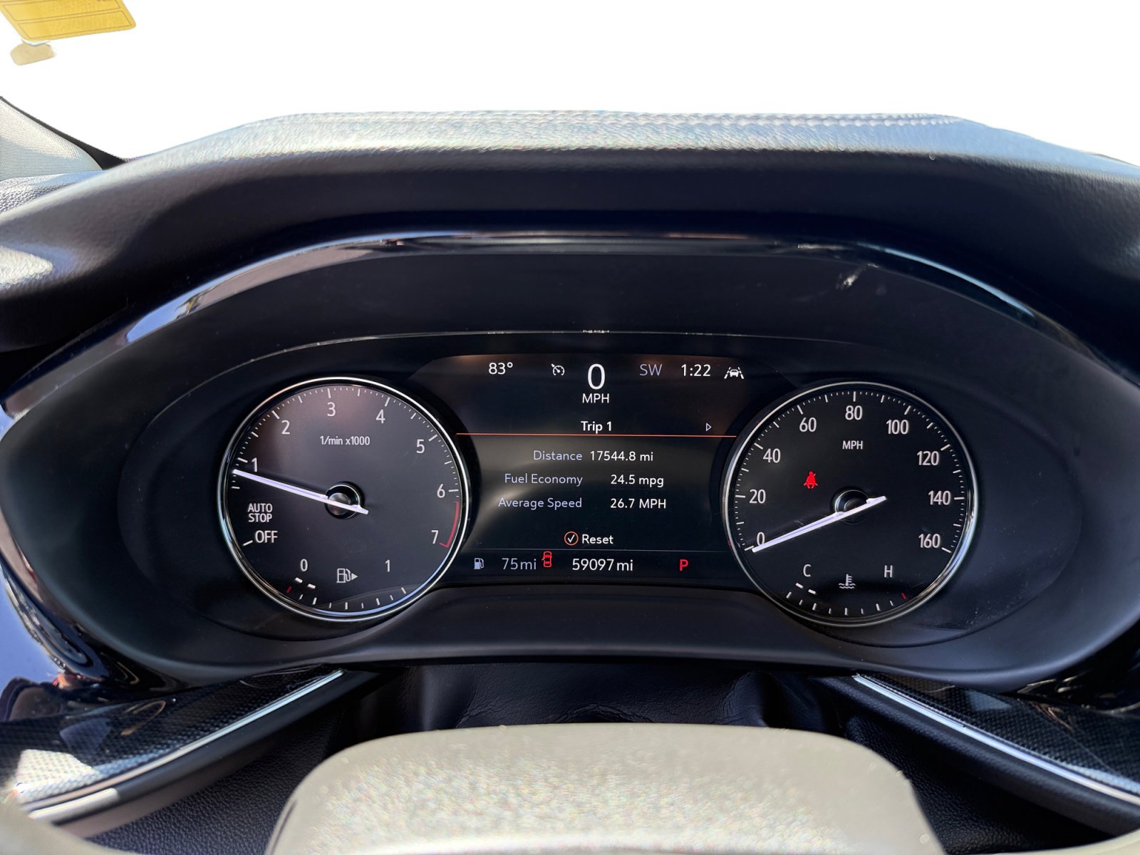 Used 2021 Buick Envision Essence FWD image 11