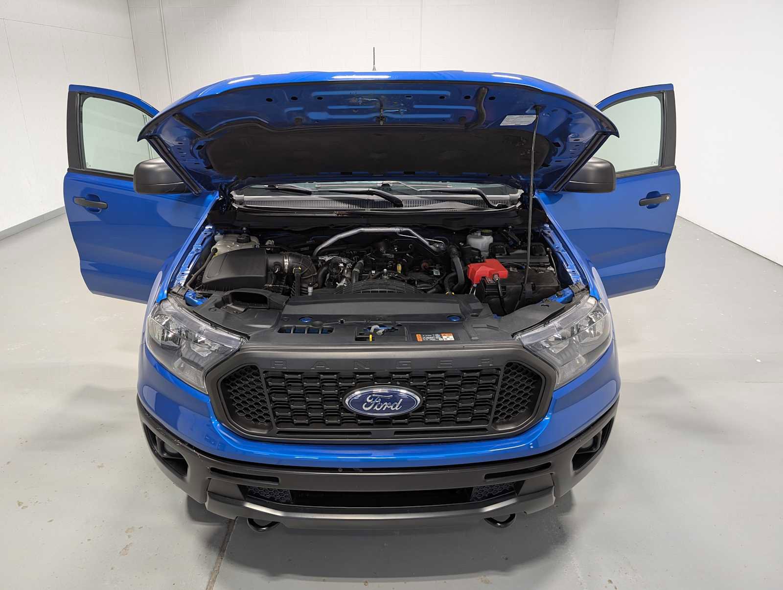 Certified 2023 Ford Ranger XL w/ Equipment Group 101A High image 12