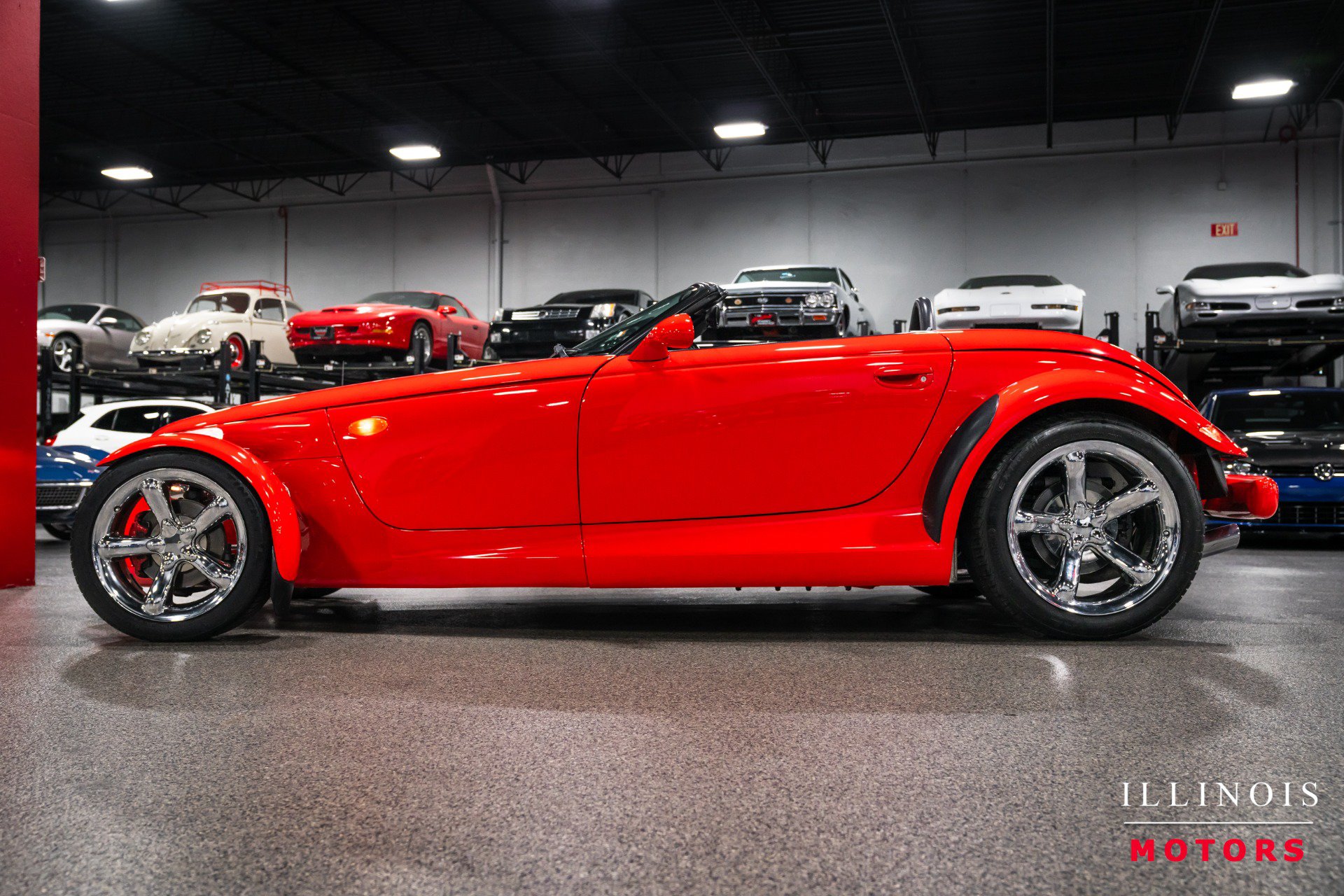 Used 1999 Plymouth Prowler RWD image 2