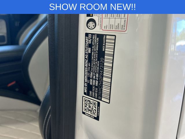 Used 2023 Mercedes-Benz G 63 AMG 4MATIC image 40