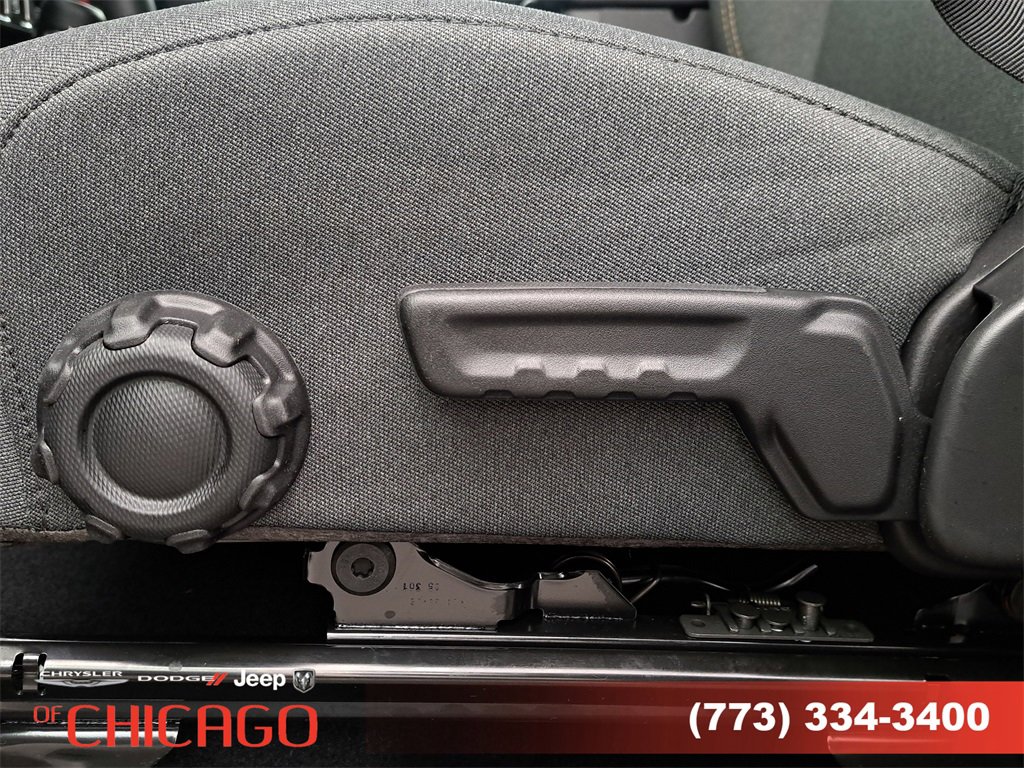 New 2026 Jeep Wrangler Sport S image 20