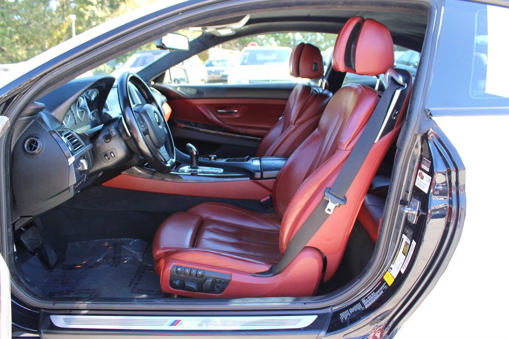 Used 2012 BMW 650i xDrive Coupe AWD/4WD image 11