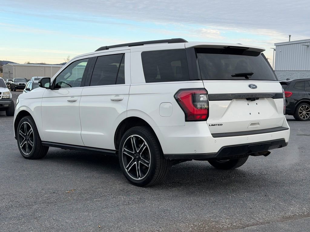 Used 2020 Ford Expedition Limited w/ Equipment Group 303A image 7