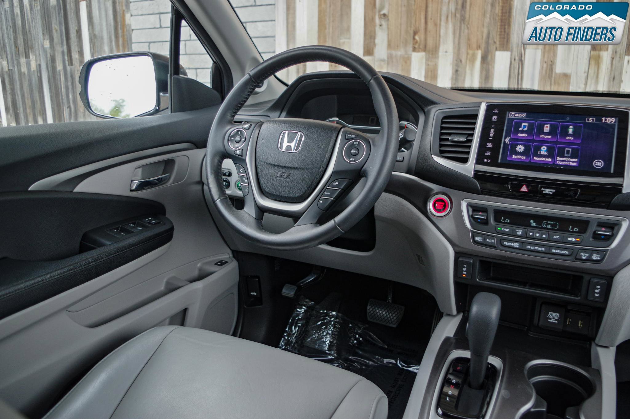 Used 2017 Honda Pilot EX-L image 15