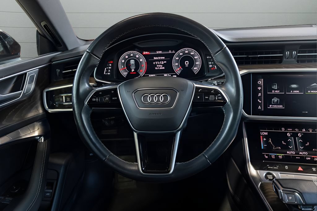Used 2022 Audi A7 3.0T Prestige AWD/4WD image 32