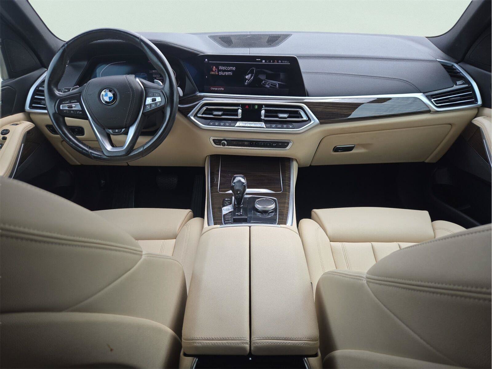 Used 2020 BMW X5 sDrive40i w/ Convenience Package RWD image 15
