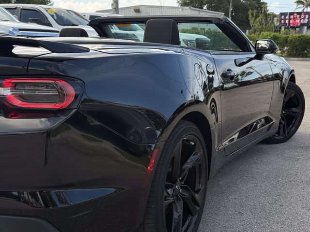 Used 2023 Chevrolet Camaro LT w/ RS Package RWD image 8