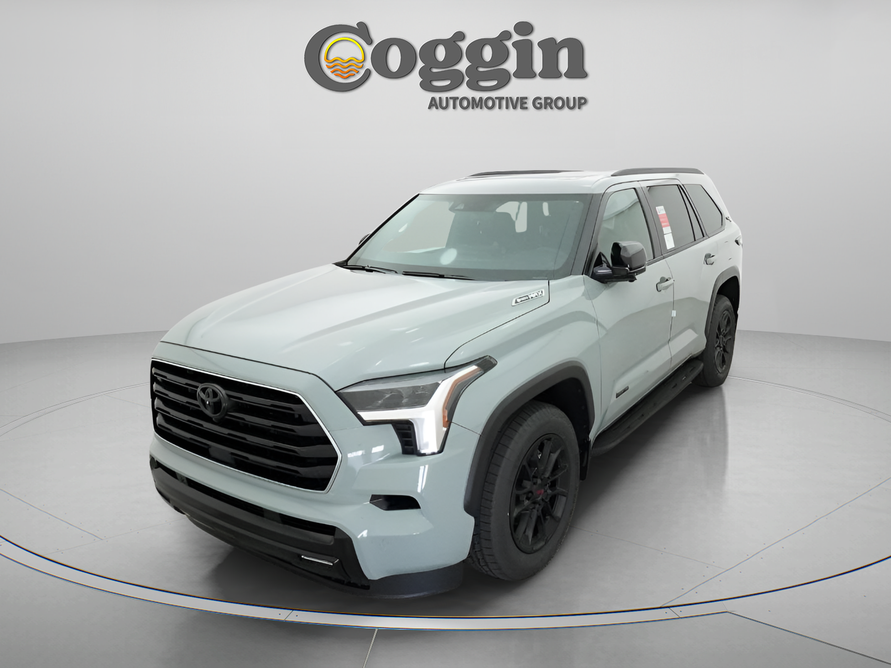 New 2026 Toyota Sequoia Limited AWD/4WD image 32
