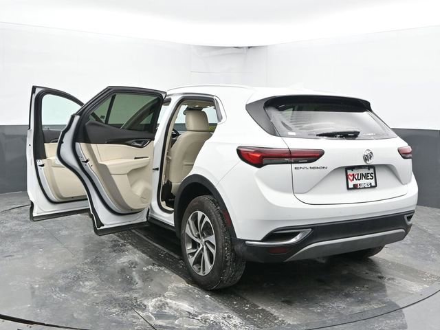 Used 2023 Buick Envision Essence image 50