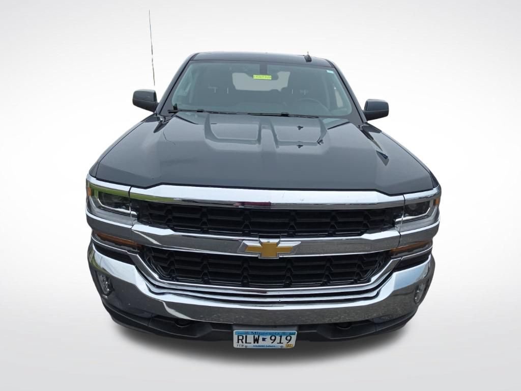 Used 2018 Chevrolet Silverado 1500 LT w/ All Star Edition AWD/4WD image 10