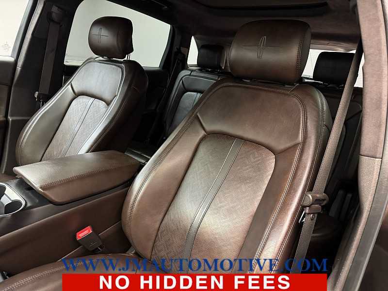 Used 2018 Lincoln MKX Black Label w/ Driver Assistance Package AWD/4WD image 13