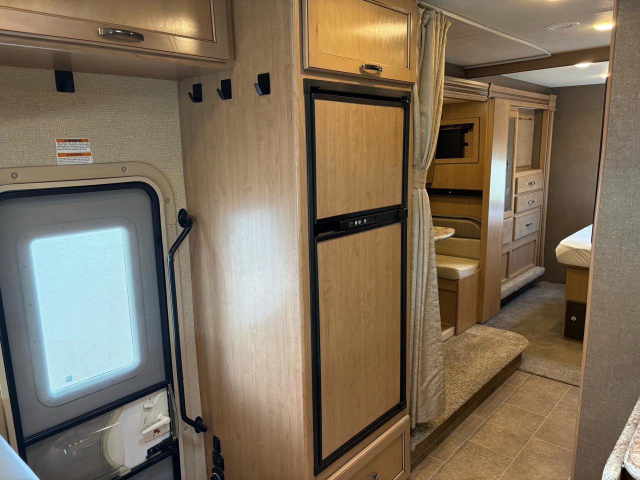 Used 2018 Ford E-450 and Econoline 450 Super Duty w/ Motorhome Prep Package RWD image 63