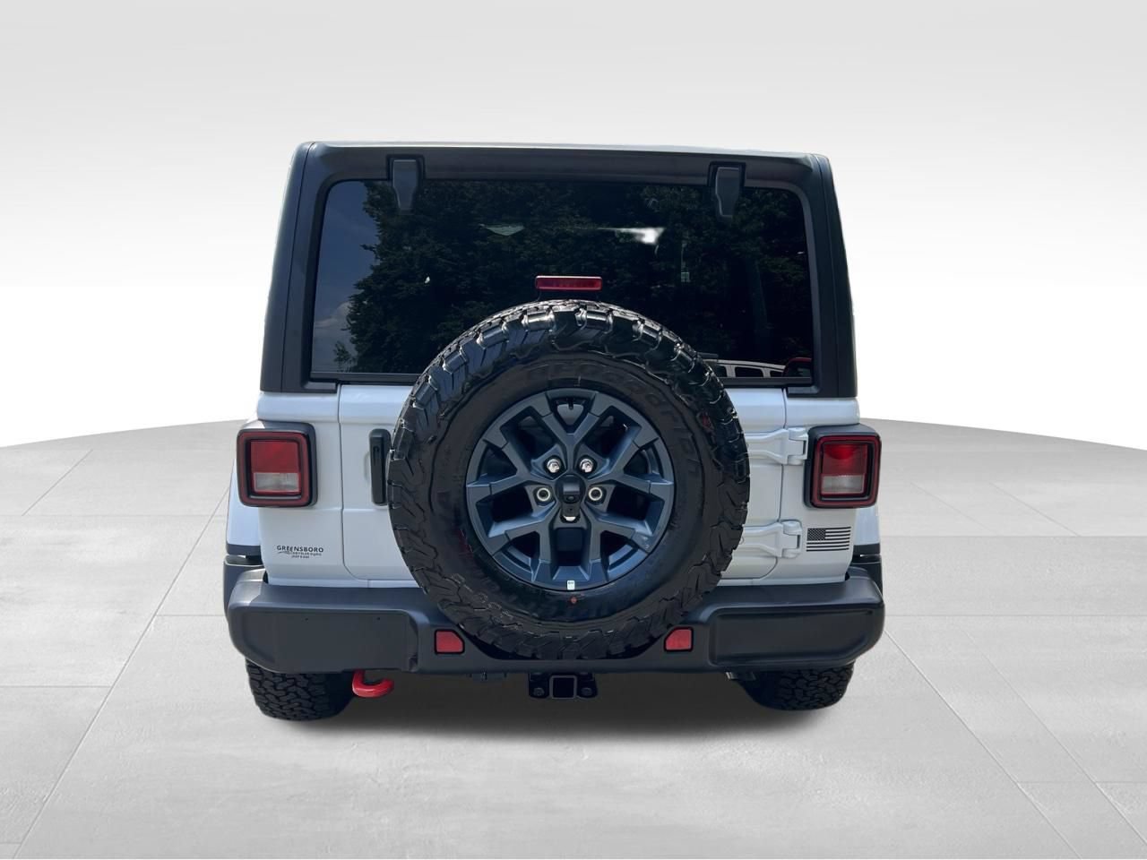 New 2026 Jeep Wrangler Unlimited Sport w/ Dual Top Group AWD/4WD image 4