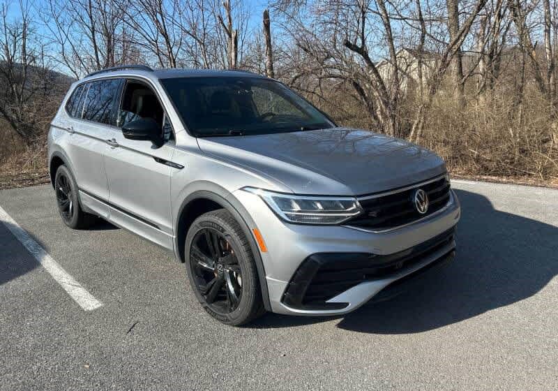 Used 2023 Volkswagen Tiguan SE R-Line video 2