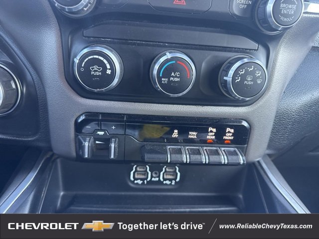 Used 2019 RAM 2500 Big Horn image 14