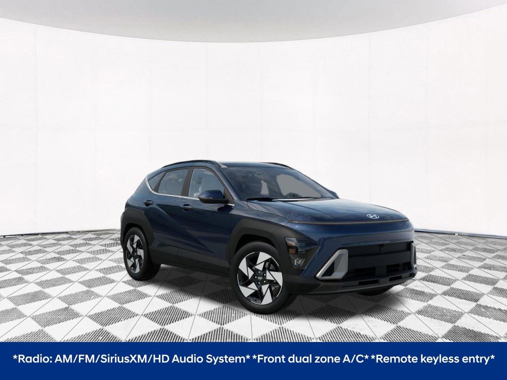 New 2026 Hyundai Kona SEL Sport image 2