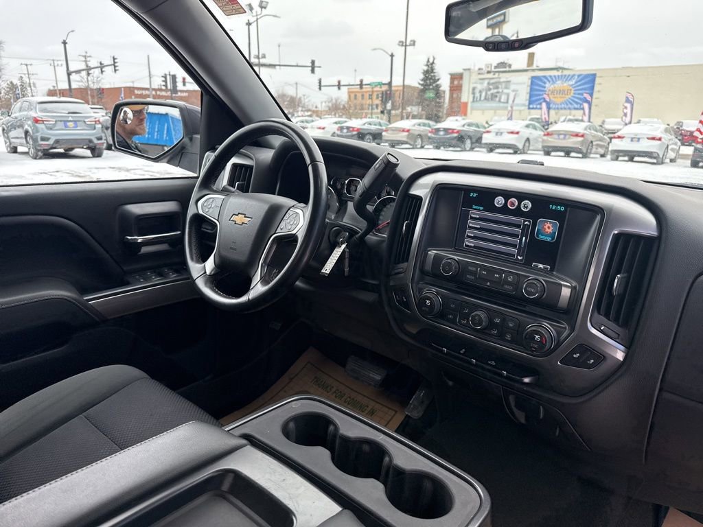 Used 2015 Chevrolet Silverado 1500 LT w/ All Star Edition image 33