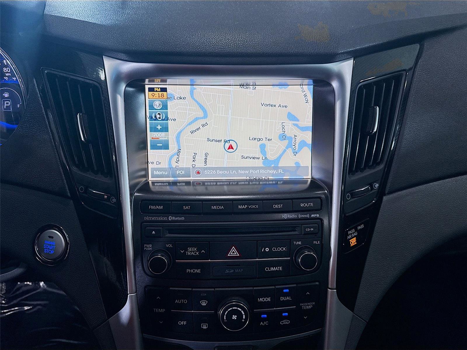 Used 2014 Hyundai Sonata SE w/ Premium Package 03 image 9